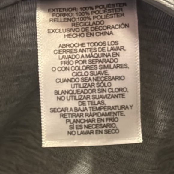 Gerry Kids' Jersey Lined Jacket Pink Zippered Pockets 2T 3T 4T - Picture 10 of 10